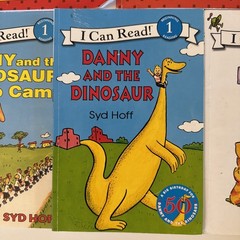 Random Lot 9 LEVEL 1 – I Can Read, Step Into Reading, Scholastic Readers Books