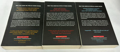 The Hunger Games Hardcover Trilogy Suzanne Collins Boxed Set 1st edition (B115)