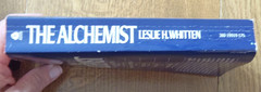 The Alchemist by Leslie H. Whitten – 1974 1st Printing Avon Paperback – Occult