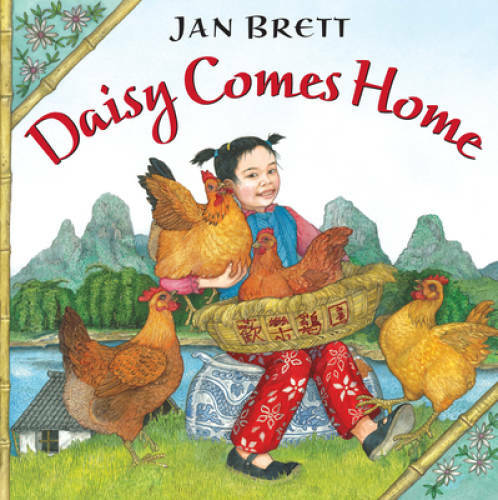 Daisy Comes Home – Hardcover By Brett, Jan – GOOD