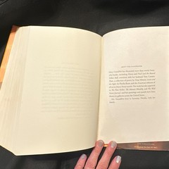 HARRY POTTER and the Deathly Hallows First Edition 1st Print ERROR Page 759 Rare
