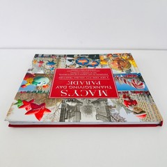 Macys Thanksgiving Day Parade Book Rizzoli 2016 Hardcover
