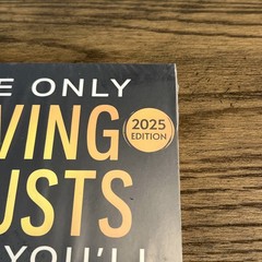 The Only Living Trusts Book You’Ll Ever Need Paperback New Sealed