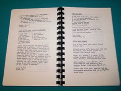 Harper Chapel United Methodist Church Cookbook Osage Beach, MO Missouri 1983