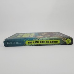 Last Kids On Earth Book 1 Hardcover by Max Brallier Illustrated Douglas Holgate