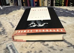 The Loser – Thomas Bernhard (Hardcover) First US Edition/Print, 1st/1st, VG