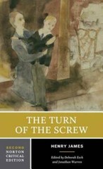 The Turn of the Screw (Second Edition) (Norton Critical Editions) – GOOD