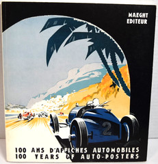 1891-1991: 100 Years of Autoposters by Dominique Dubarry *Very Good*