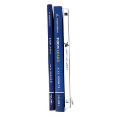 Business and Marketing book bundle $100M Offers $100M Leads Zag (10514)