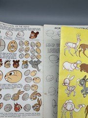 ANIMATION by Preston Blair Art Instruction Book in Walter Foster Series 1950’s
