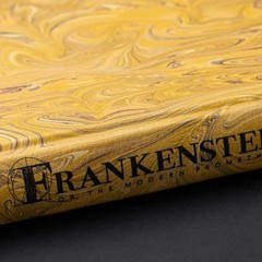 🔪🩸🔪 EXTREMELY RARE FRANKENSTEIN Mary Shelley Amaranthine LETTERED Edition ✅️