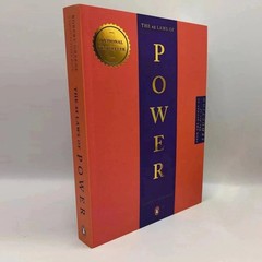 The Concise 48 Laws of Power Book By Robert Greene