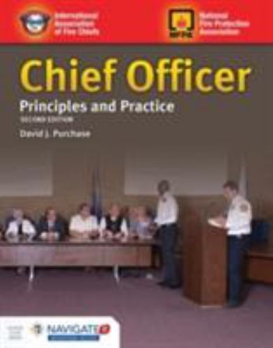 2nd Ed. Chief Officer : Principles and Practice, Paperback by Purchase, David J.