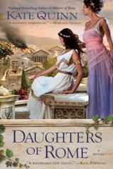 Daughters of Rome by Kate Quinn (2011, Uk-B Format Paperback)