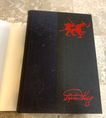 Stephen King The Stand For the First Time Complete & Uncut First Edition HCDJ!