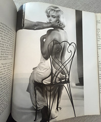 1973 Marilyn A Biography by Norman Mailer 1st Print And 1974 Executive Date Book