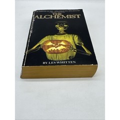 The Alchemist by Les Whitten PB 1986 vintage horror
