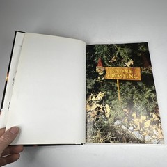 Gnomes Book Christmas Crafts Patterns Diagrams 50 Projects HC 1980 Fold Out