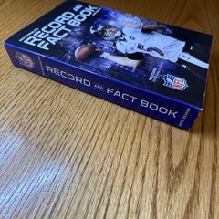 NFL Record & Fact Book 2013 Official Joe Flacco Cover National Football League