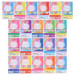 Rainbow Magic The Magical Adventure Collection 21 Books Box Set – Ages 6+ – PB