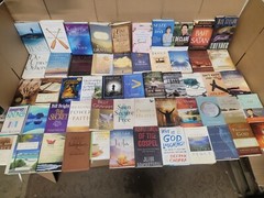 Lot of 10 Pounds LB Christian Prayer Bible Jesus Theology Story Book RANDOM*MIX