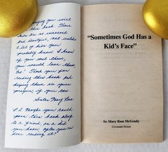 Sister Mary Rose McGeady Sometimes God Has a Kid’s Face PB Covenant House