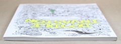 Doodle Invasion: Zifflin’s Coloring Book Brand New