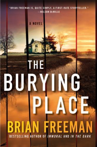 The Burying Place by Brian Freeman