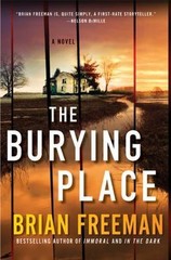 The Burying Place by Brian Freeman