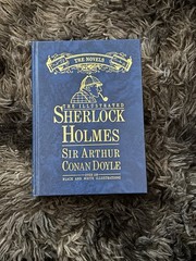 Illustrated Sherlock Holmes Box Set by Sir Arthur Conan Doyle, Peerage 1990