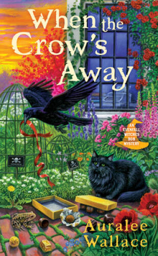 When the Crows Away (An Evenfall Witches BB Mystery) – GOOD
