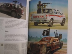 Osprey New Vanguard 257: Technicals : Non-Standard Tactical Vehicles