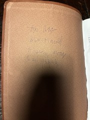 Brown Leathersoft NKJV Giant Print 16 Point