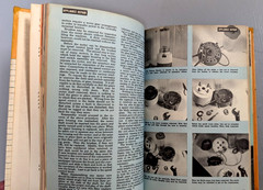 1961 Mechanix Illustrated How-To-Do-It Encyclopedia Volumes 1-16 Complete Set