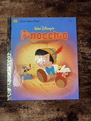Pinocchio by Not Available (1995, Children’s Board Books)