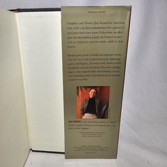 Robert Langdon Ser.: The Da Vinci Code : A Novel by Dan Brown (2003, Hardcover)
