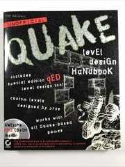 QUAKE Level Design book w/ CD Matt Tagliaferri video Game Handbook Sybex