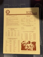 50th ANNIVERSARY ROCK ISLAND ARSENAL RECORD plus Additional Pieces