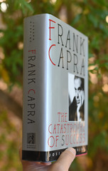 signed Joseph McBride Catastrophe of Success Hardback: 768 pages 2nd Edition
