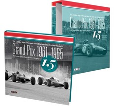 Grand Prix 1961-1965 The 1.5 litre days in F1