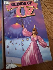 14 Del Rey Lot Wizard of Oz Books Set 1-14 L.Frank Baum Plus Return To Oz Novel