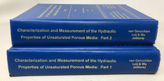 Characterization and Measurement of the Hydraulic.., 2 vol. , 1999, E-101