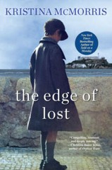 The Edge of Lost – Paperback By Mcmorris, Kristina – GOOD