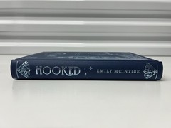 Hooked Collectors edition by Emily McIntire – Digitally Signed Deluxe Hardcover