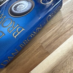 Origin : A Novel by Dan Brown (2017, Hardcover) 1st/1st