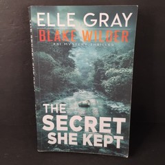 Blake Wilder: FBI Mystery Thriller Series Lot of 7 Paperback Books By Blake Wild