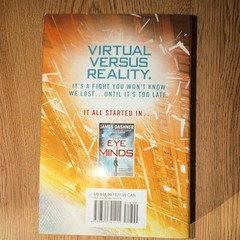 James Dashner Mortality Doctrine set Signed Hardcover 1st ed. 1st print.