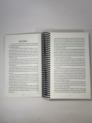 Heritage Country Harvest Cookbook Spiral Bound Recipes Amish Style