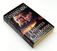 Stephen King Dolores Claiborne PB Book First Signet Print 1993 GUC SHIPS FREE
