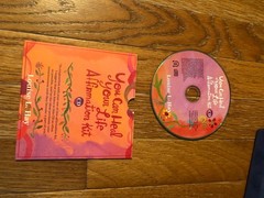 Louise L. Hay You Can Heal Your Life Affirmation Kit CD Guidebook Self Help